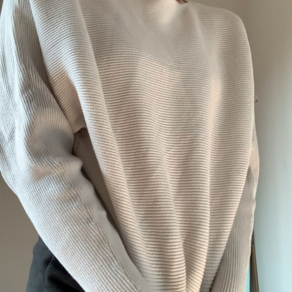 White Sweater